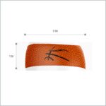 Bandana personalizada BASQUETE REF. OO6 - Imagem 2