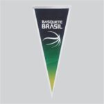 Flâmula personalizada BASQUETE BRASIL REF. OO3