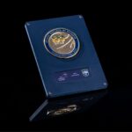 Medalha  comemorativa aos 100 anos