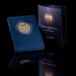 Medalha  comemorativa aos 100 anos - Imagem 3