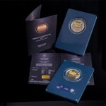 Medalha  comemorativa aos 100 anos - Imagem 4