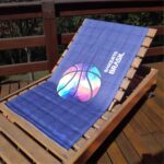Toalha personalizada BASQUETE BRASIL REF. OO1