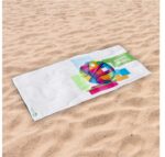 Toalha personalizada BASQUETE BRASIL REF. OO4 - Imagem 3