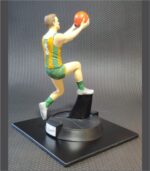 Estatueta  WLAMIR MARQUES - FIBA Hall of Fame  2023 - Imagem 4
