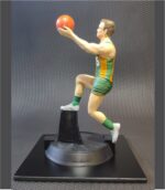 Estatueta  WLAMIR MARQUES - FIBA Hall of Fame  2023 - Imagem 7