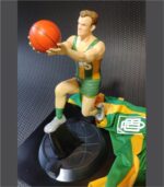 Estatueta  WLAMIR MARQUES - FIBA Hall of Fame  2023 - Imagem 2
