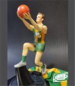 Estatueta  WLAMIR MARQUES - FIBA Hall of Fame  2023 - Imagem 3