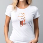 Camiseta Baby Look BASQUETE BRASIL Ref. 001 - 3G