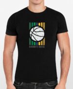 Camiseta Unisex BASQUETE BRASIL Ref. 002 - 2G - Imagem 2