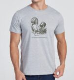 Camiseta Unisex BASQUETE BRASIL Ref. 004