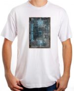 Camiseta Unisex BASQUETE BRASIL Ref. 003 - 3G - Imagem 3