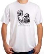 Camiseta Unisex BASQUETE BRASIL Ref. 004 - Imagem 2