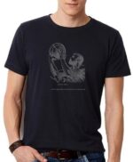 Camiseta Unisex BASQUETE BRASIL Ref. 004 - Imagem 3