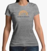 Camiseta Baby Look BASQUETE BRASIL Ref. 003 - Imagem 2