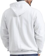 MOLETON UNISEX  - BASQUETE  BRASIL - BRANCO - Imagem 2