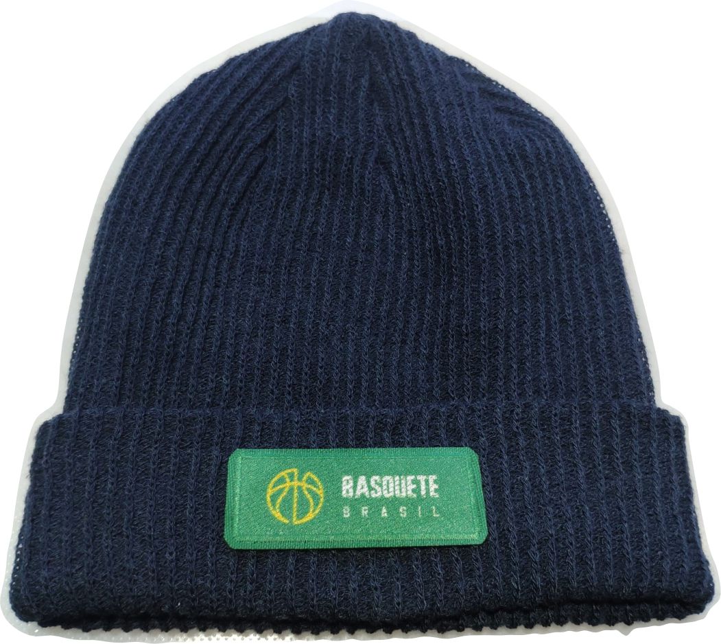 GO 1 GORRO AZUL MARINHO REF 001 - Imagem 1