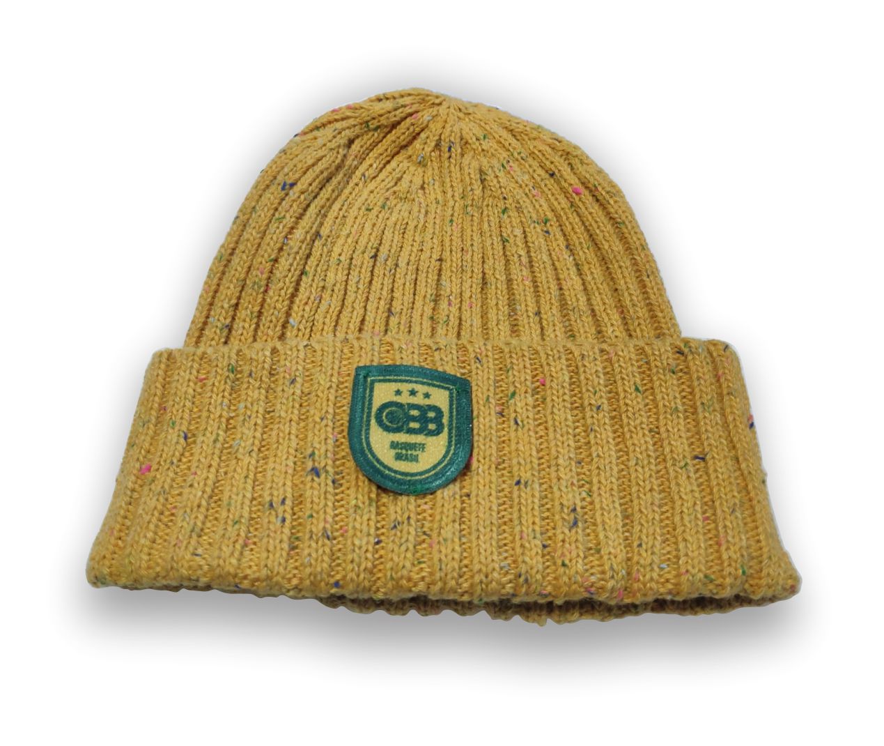 GO 10 GORRO AMARELO GOLD REF 004 - Imagem 1